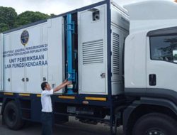 Pemda Pangandaran Kini Punya Mobil Uji KIR Canggih Layaknya Transformer