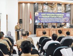 Peningkatan Peran Perempuan dalam Pembangunan Melalui Program P2WKSS