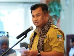 Pasca Covid-19, Indikator Sosial Ekonomi Kabupaten Dharmasraya Menunjukan Trend Positif