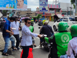 Aksi Sosial MT Balwan Kota Depok Wartawan Dapat Pujian Dari Masyarakat