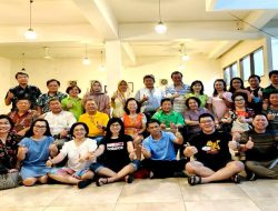 Rapat PAS di Lakopi, Tetapkan Pelaksanaan RUN 2023 dan Reuni Akbar Alumni Smakara 2024 di Kota Makassar