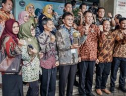 Kinerja Pengelolaan Lingkungan yang Baik Kabupaten Ciamis ke-9 Kalinya Raih Anugerah ADIPURA