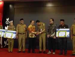 Sekda Provinsi Jambi Harap Adanya Satu Pemahaman Data Administrasi Kependudukan