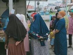 Wako: Bazar Sembako Mengatasi Lonjakan Harga Pasar