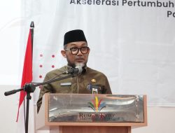Sekda Provinsi Jambi: Galeri  Investasi Digital Tingkatkan Akselerasi Pertumbuhan Ekonomi