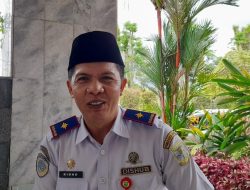 Pembangunan Kantor Dinas Perhubungan Kota Jambi Akan di Kucurkan 2 Milyar