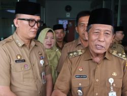 Sani: Buka Pasar Murah Ramadhan 1444 H Di Halaman Kantor TP PKK Provinsi Jambi