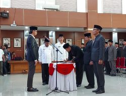 Wako: Mutasi Dan Rotasi Tidak Ada Kaitannya Dengan Politik