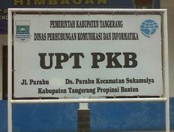 UPT PKB Dishub Kabupaten Tangerang Optimis Capai Target KIR