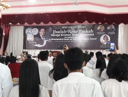 GKSI Jabodetabek Gelar Ibadah Raya Paskah