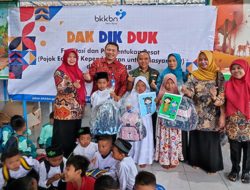 BKKBN Provinsi Jabar Gelar Semarak Ramadhan Cegah Stunting di Kampung KB Wilayah Kabupaten Subang