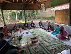 Ganjar Milenial Center Banten Beri Bantuan Sumur Bor untuk Ponpes Salafi