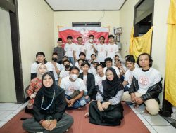 Ngabuburit Asyik Bareng Milenial, PMN Jabar Ingatkan Keutamaan Bersedekah