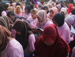 Srikandi Ganjar Banten Ajak Perempuan Khotmil Al-Qur’an untuk Tunggu Waktu Berbuka