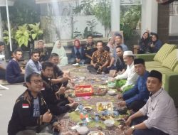 Rapat Kerja dan Silaturahmi PEKAT -IB Provinsi Banten