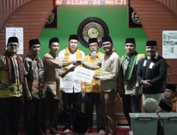 Bupati Safaruddin Dorong Maksimalkan Potensi Nagari