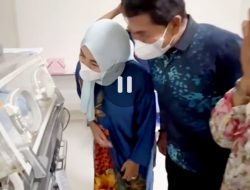 Usai Bersukacita Kelahiran Cucu di Jakarta, Gubernur Kaltara Lepas Kangen Bersama PAS82 