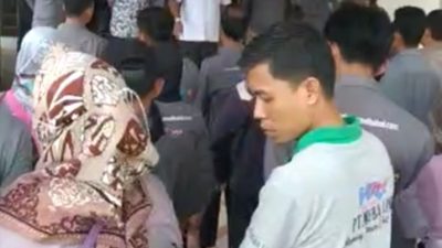 Derita Karyawan Muba Link Menjelang Lebaran Hari Raya