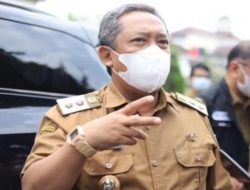 Setahun Dilantik, Walikota Bandung di OTT KPK