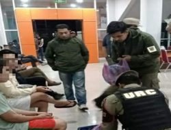 POL, PP Bukittinggi Sweeping Penyakit Masyarakat
