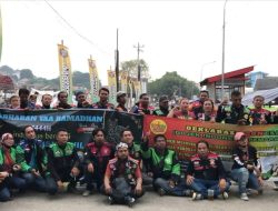Ketua Umum Komunitas Gonesa Apresiasi Kebijakan Kemenhub Naikan Tarif
