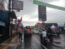 Mulai Hari Ini, Volume Kendaraan yang Keluar Masuk Sukabumi Sudah Meningkat, Polisi Lakukan Pengalihan Lalu Lintas