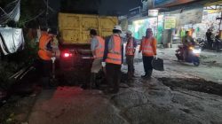 Dinas Bina Marga dan Sumber Daya Air Kebut Perbaikan Jalan