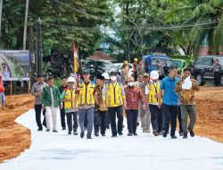 Demi Kelancaran Pekerjaan dan Keselamatan Pengguna Jalan, Akses Menuju DDTS Bakal Ditutup