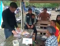 Satreskrim Polres Pandeglang Amankan Tujuh Orang Pelaku Pungli di Kawasan Wisata Carita