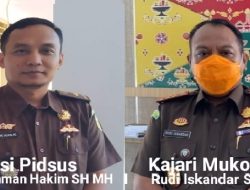TKSK Bansos BPNT Cicil Pengembalian Uang KN, Nama Keluarga Orang Nomor Wahid Mukomuko Disebut