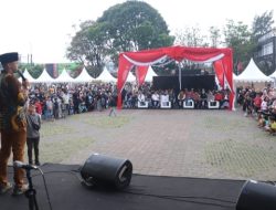 Pemulihan Perekonomian Masyarakat, Pemkab Bandung Barat Adakan Festival Ramadhan
