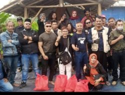 Pokja Wartawan KBB Gelar Rapat Konsolidasi dan Evaluasi Sekaligus Bukber
