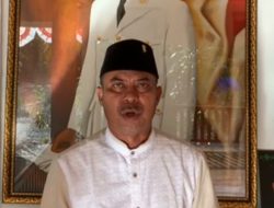 Ketua DPRD Kabupaten Dharmasraya Menyapa Masyarakat Dihari Kemengan Idul Fitri 1444 H/2023M