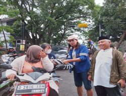 PWI Kabupaten Bandung Berbagi Kasih di Bulan Ramadhan