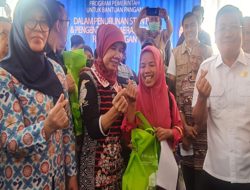 Badan Pangan Nasional Berkolaborasi dengan BKKBN dalam Penyaluran Bantuan Pangan untuk Penurunan Stunting