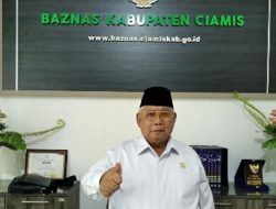 Sebanyak 10 Ribu Paket Sembako dari Baznas Ciamis Disalurkan Melalui UPZ Desa