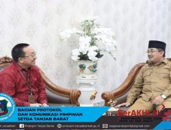 Bupati Anwar Sadat Sambut Baik Kunjungan Kanwil DJPB Provinsi Jambi dan KPPN Kualatungkal