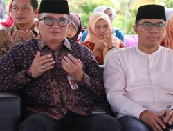 Gubernur Jambi: Apresiasi Kegiatan DWP UIN STS Peduli Keluarga PKH