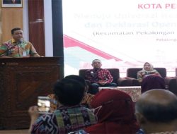 Dua Kecamatan di Kota Pekalongan Dinyatakan Bebas ODF