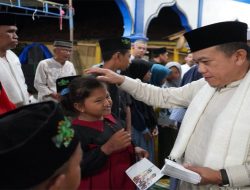 Al Haris: Safari Ramadhan 1444 H di Desa Rawa Jaya Kecamatan Tabir Kabupaten Merangin