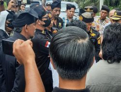 Masyarakat Pemilik Sertifikat Hak Milik Berkonflik Dengan PT DSI, Minta Perhatian Presiden Jokowi