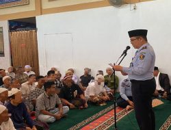 114 Narapidana Rutan Padangpanjang Terima Remisi Idul Fitri 2023