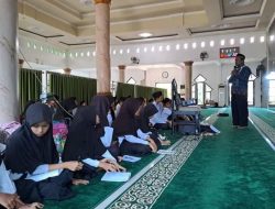 Sekolah Dasar Negeri 7 Sitiung Adakan Sholat Jamaah di Bulan Ramadhan 1444 H