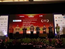 Pelayanan PDAM Makin Baik, Padangpanjang Raih Tiga Penghargaan BUMD