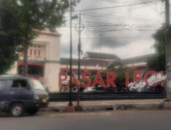 Pembangunan Pasar Legi Tahap II dan Travelator Diduga Dikorupsi