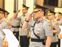 Polri Buka Pendaftaran Penerimaan Jalur Akpol, Bintara dan Tamtama Secara Gratis