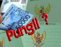 PTSL di Desa Muktisari Cipaku Ciamis Diwarnai Pungli