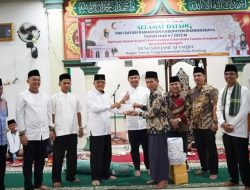 Tim I Safari Ramadhan Pemeritah Daerah Dan Forkopimda Dharmasraya Berakhir Malam Ini