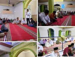 Cahaya Ramadhan di Nagari Koto Laweh Kecamatan Koto Besar