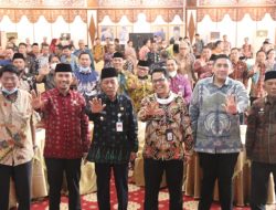 Sani : Siap Bersinergi Dengan KPK Untuk Berantas Korupsi Di Provinsi Jambi